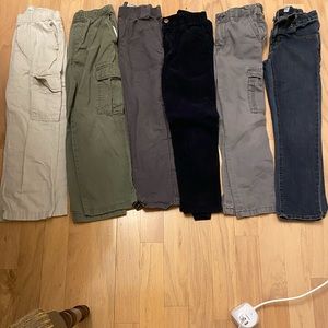 Boy’s cotton pants size 8